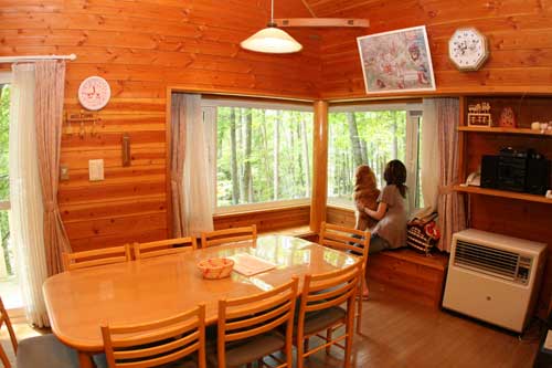 わんわんパラダイス 八ヶ岳(旧:八ヶ岳わんわんパラダイス コテージ)