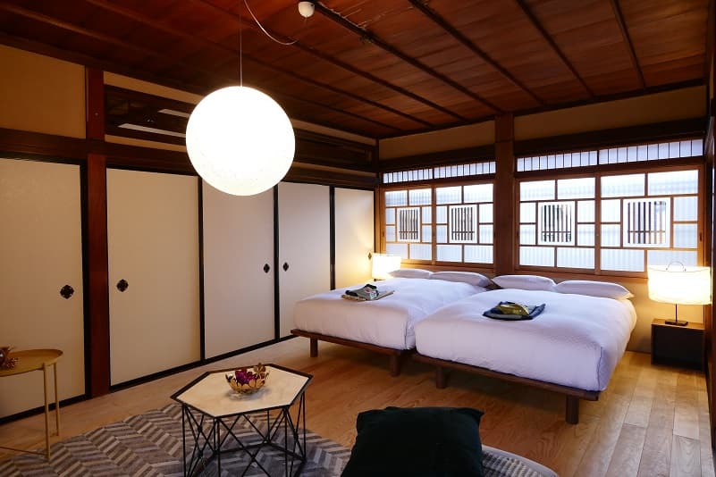 佐原商家町ホテルNIPPONIA
