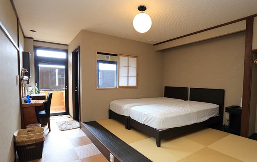 全室源泉かけ流し温泉付き旅館&グランピング 美肌の湯 こしかの温泉