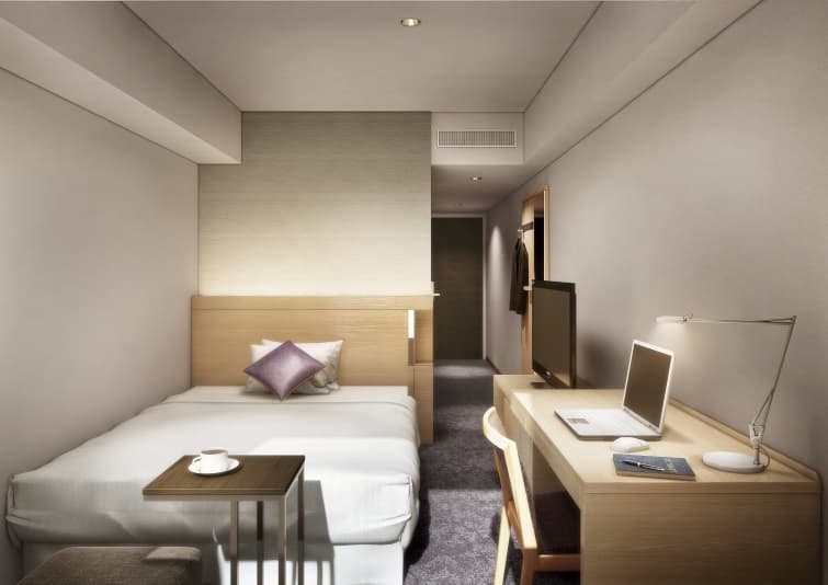 DEL style 大阪心斎橋 by Daiwa Roynet Hotel