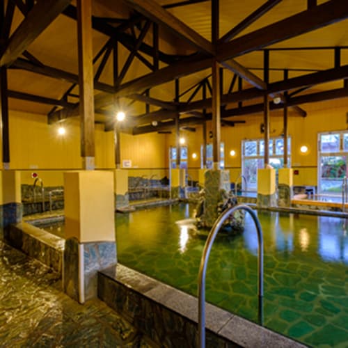 THE TRAILERHOUSE VILLAGE 大牟田 SPA