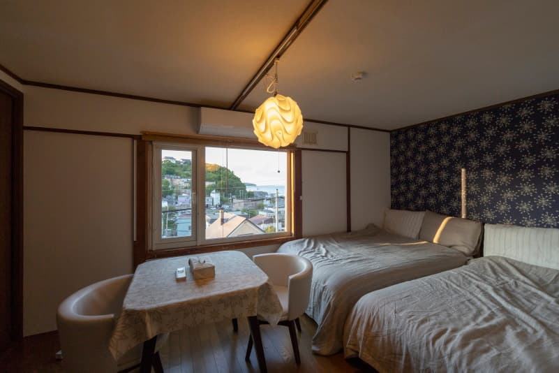 八福の宿 〜おたるの潮風〜