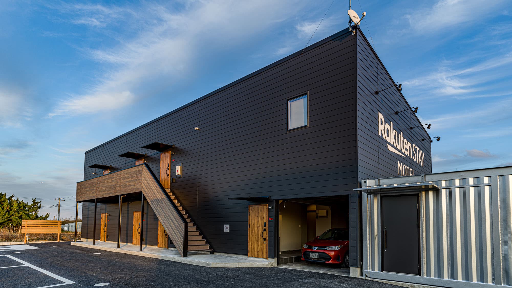 Rakuten STAY MOTEL 九十九里浜片貝