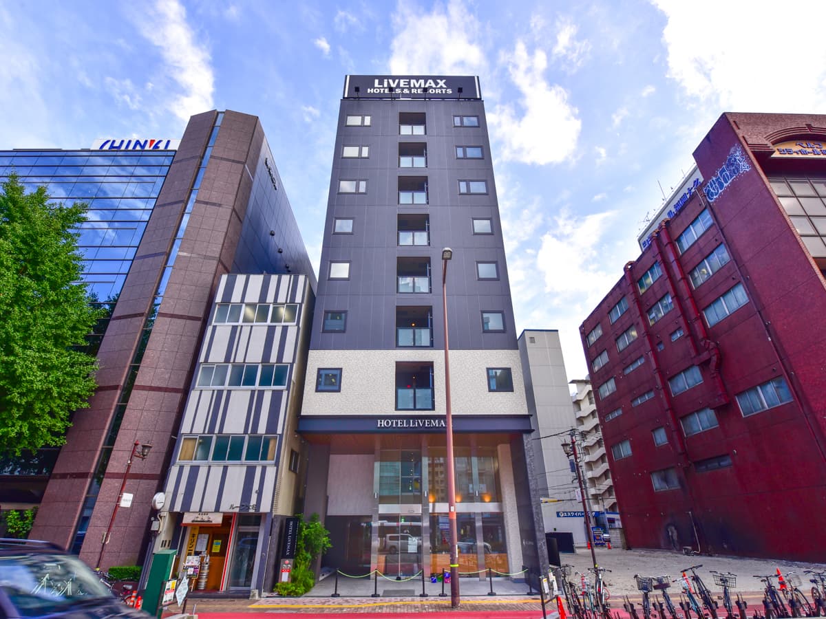 ホテルリブマックス福岡天神WEST