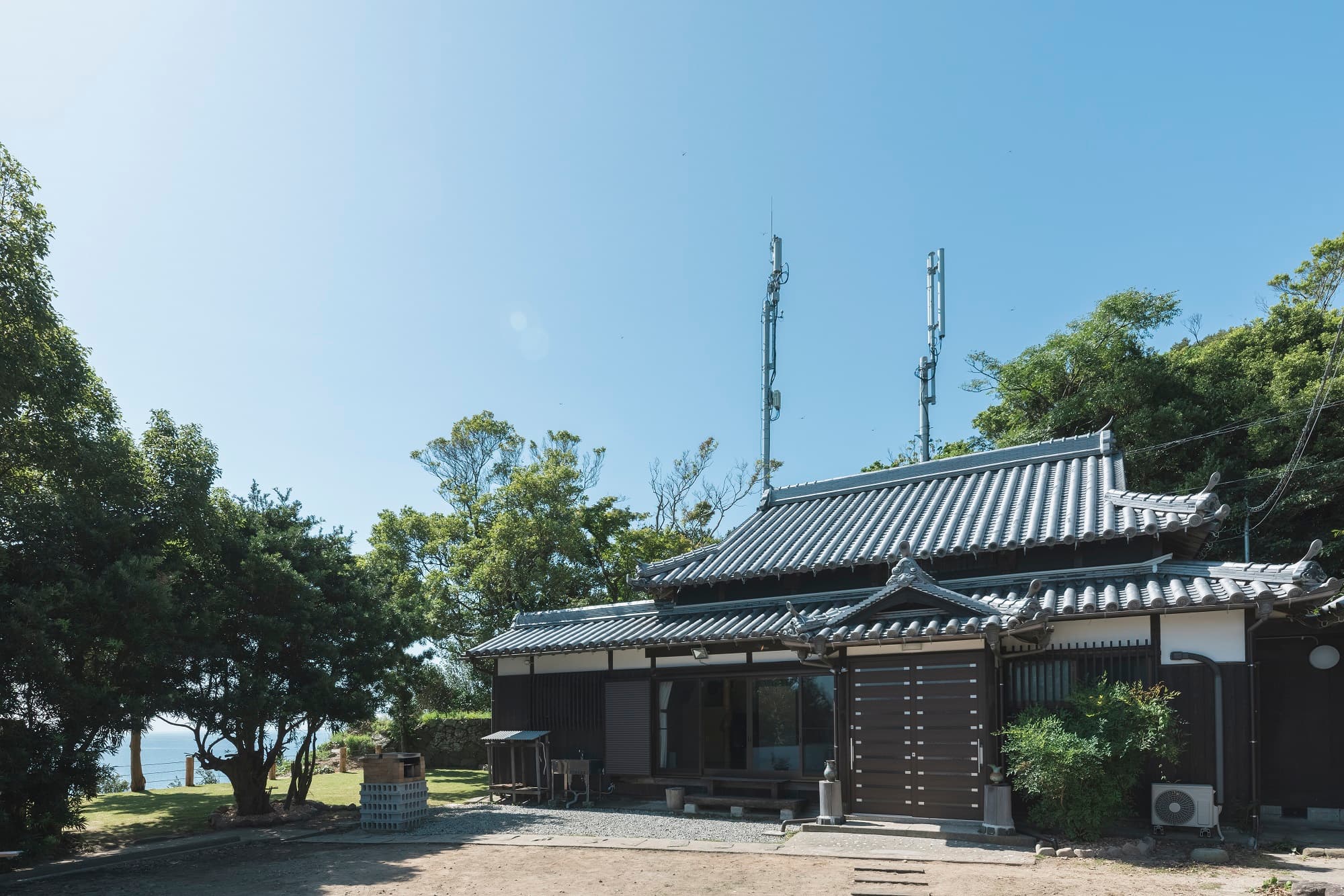 Glamping Villa 鮫家 AWAJI<淡路島>