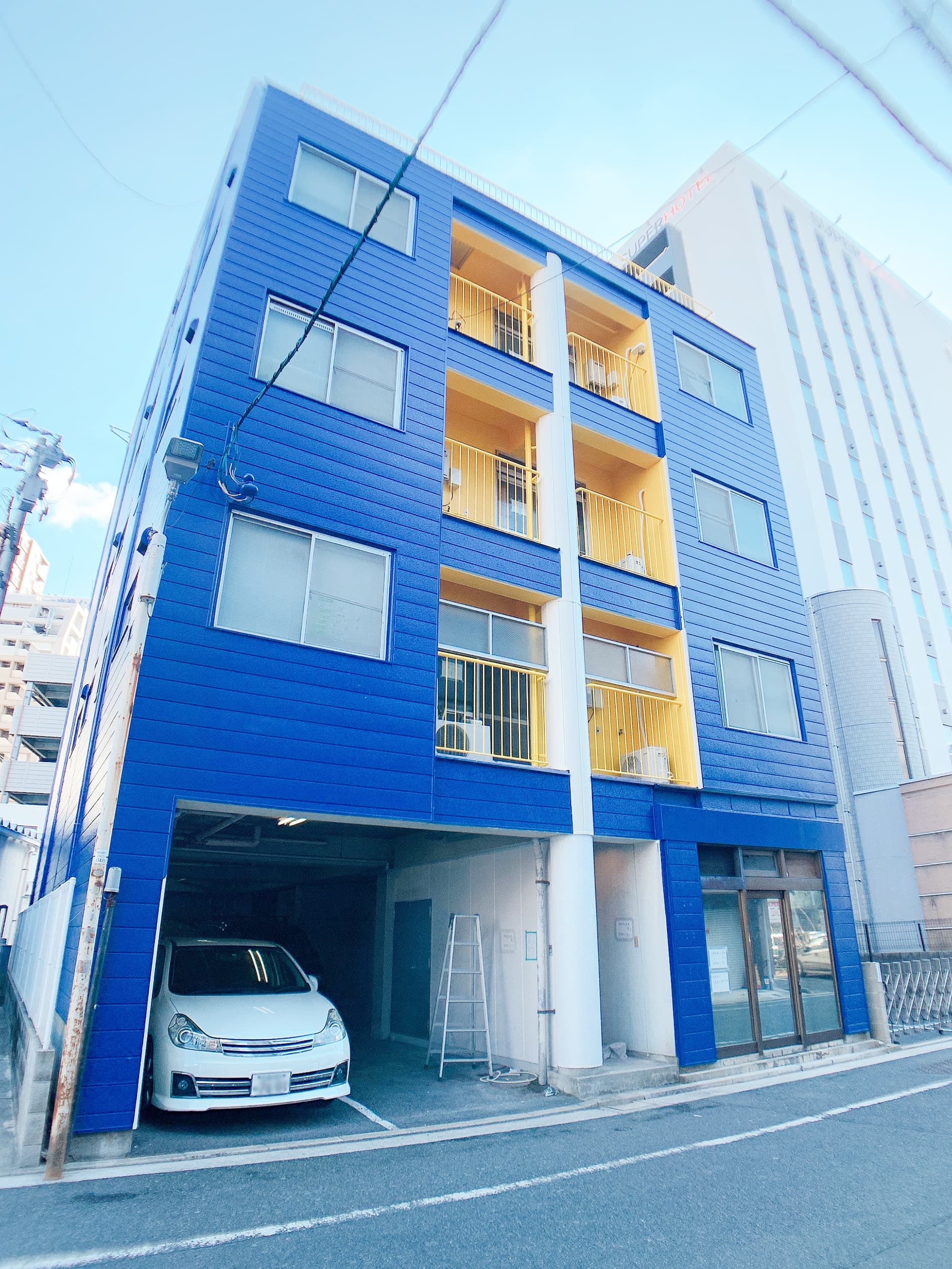 おうちホテル流川withわんこ