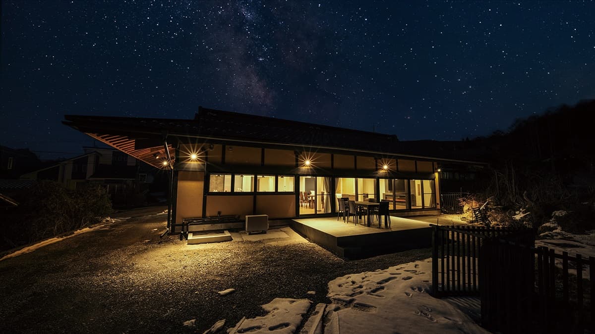 八ヶ岳3518別邸 白井出