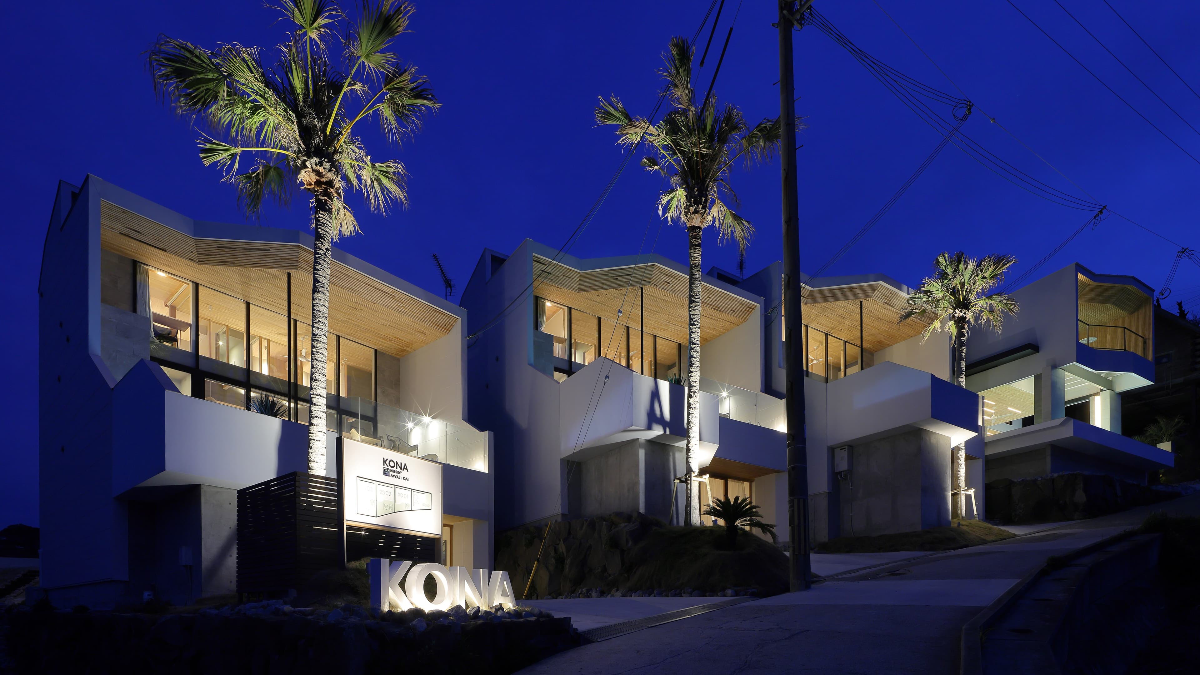 KONA RESORT AWAJI KAI<淡路島>