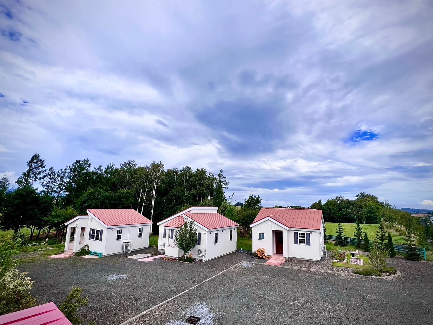 Villa美瑛・やさしい窓