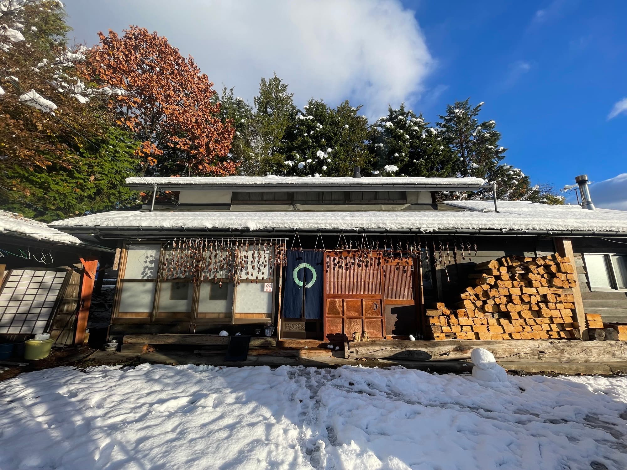 ゲストハウス餓鬼大将