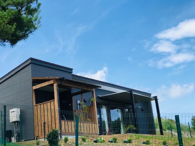 ムーン・リバージュ.ドッグリゾート天子平