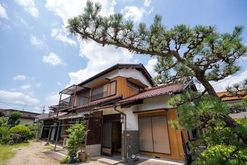 離れ家ひょう ペット&BBQもOK一軒家の宿。馬籠20分、阿智村40分、名古屋から60分の好立地 ^