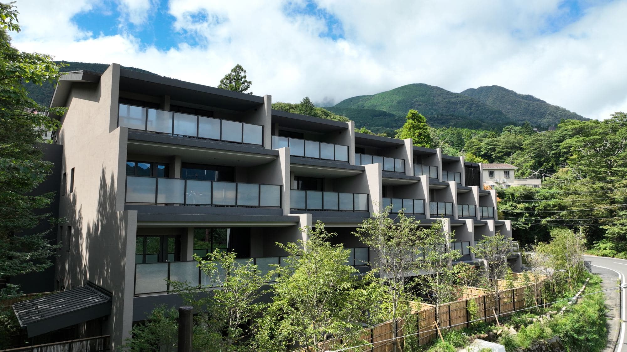 Rakuten STAY TERRACE 箱根小涌谷