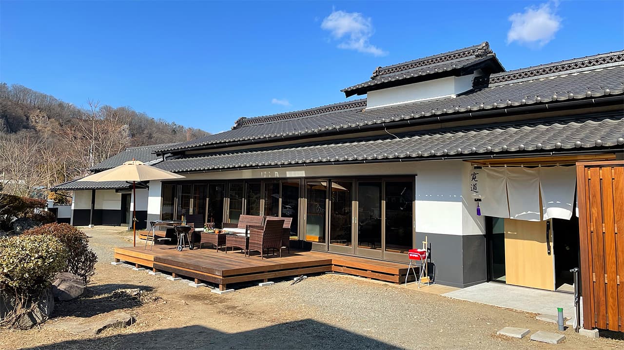 KandoStay 八ヶ岳FUJIYAMAテラス(旧:八ヶ岳FUJIYAMAテラスー寛道ー)