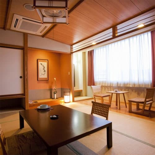十勝川温泉 観月苑