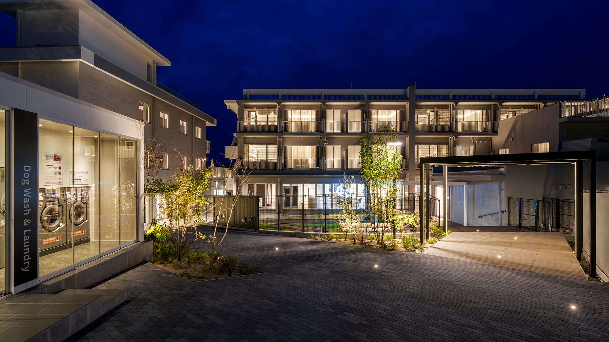DOG HOTEL SHIRAHAMA(ドッグホテル シラハマ)