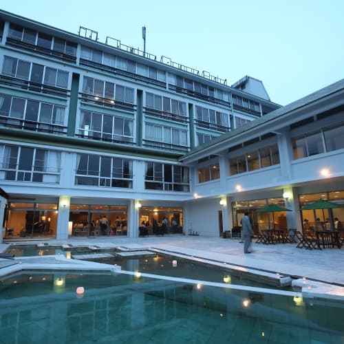 奥津温泉 奇蹟の湯 米屋倶楽部