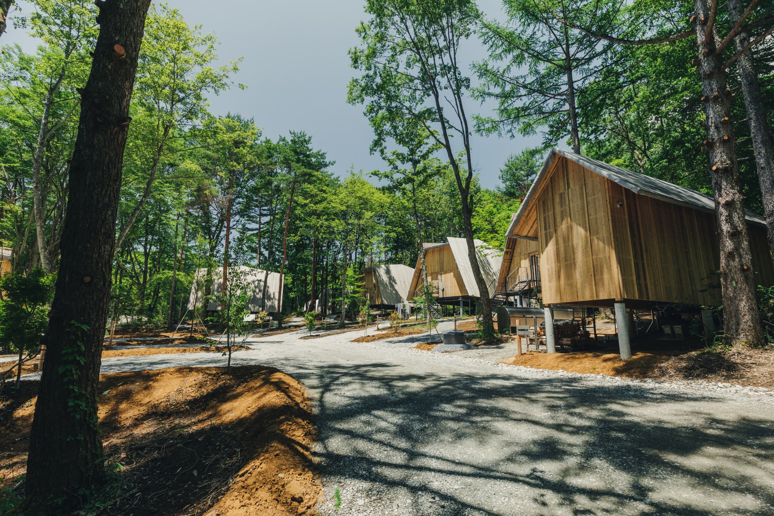 SANU 2nd Home 八ヶ岳2nd