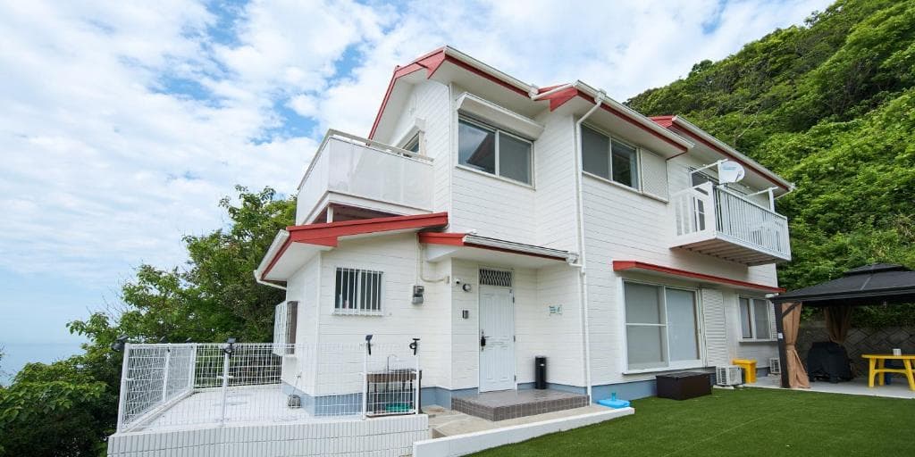 Awaji Kusaka Jangle<淡路島>