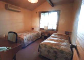 清里ペンション スケッチブック<山梨県>