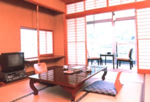 大湯温泉 湯元庄屋 和泉屋旅館<新潟県>