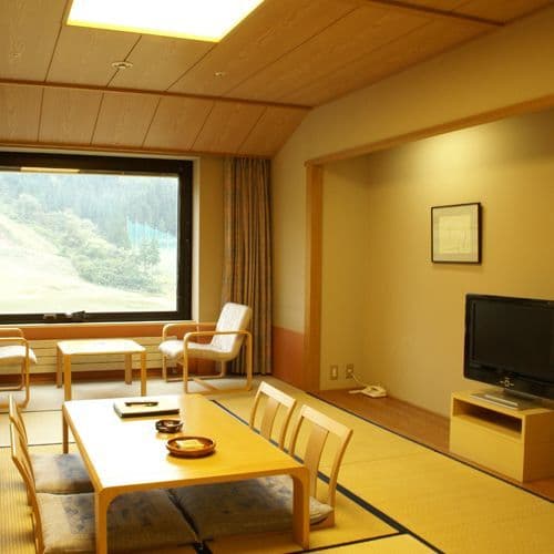 ニュー・グリーンピア津南