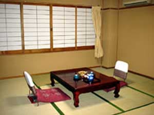 ホテル中川