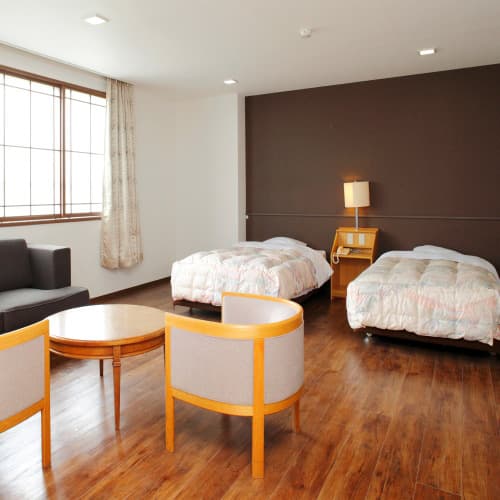 北湯沢温泉郷 湯元 ホロホロ山荘