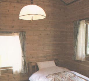 信州穂高安曇野 ログペンション さかい