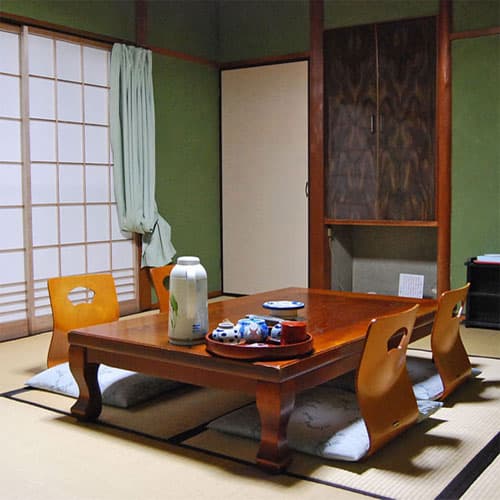 菊池温泉 旅館 宝来館<熊本県>