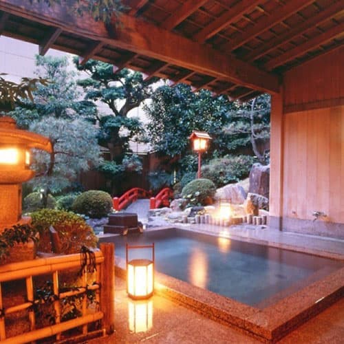 三谷温泉 平野屋