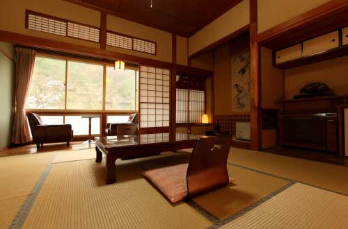 温海温泉 瀧の屋