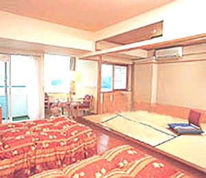 ほったらかしの宿 ゆうふり伊豆高原