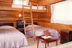 コテージ ろぐ亭