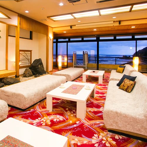 浜詰 夕日ヶ浦温泉 旅館 夕日ヶ浦