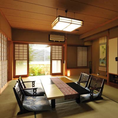 伊豆 一日三組限定の宿 山魚亭
