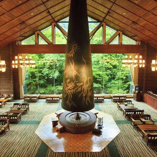 奥入瀬渓流ホテル by 星野リゾート