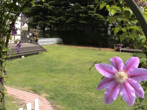 ペンション リンデンバーム