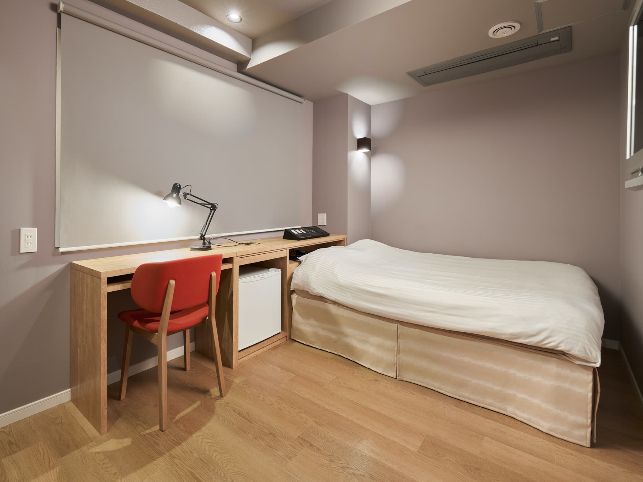 新宿CITY HOTEL N.U.T.S東京