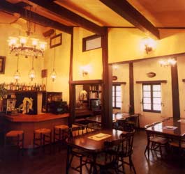 ペンション キング・サーモン