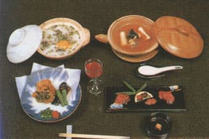 大湯温泉 旅の宿 元の湯