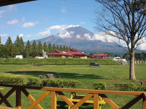 富士ミルクランド高原ロッジ