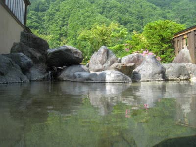 奥飛騨温泉郷 ペットと泊まれる素泊まり温泉宿 こんじ旅館