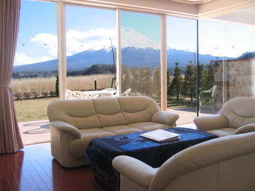 河口湖アーバンリゾートヴィラ