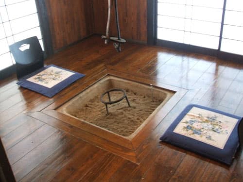 離れのある囲炉裏温泉旅館 早水荘