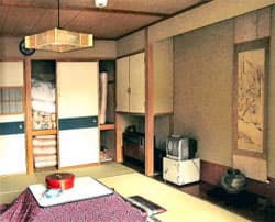 信州鹿教湯温泉 中村旅館