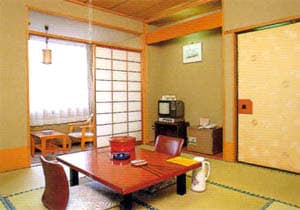 備長炭の湯 小野屋ホテル