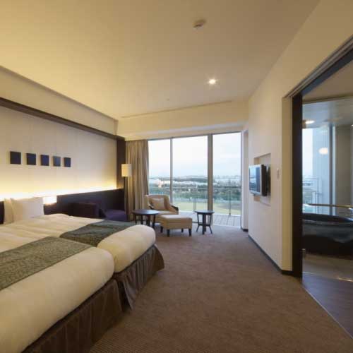 SPA&HOTEL 舞浜ユーラシア