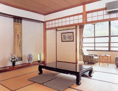 羽根沢温泉 加登屋旅館