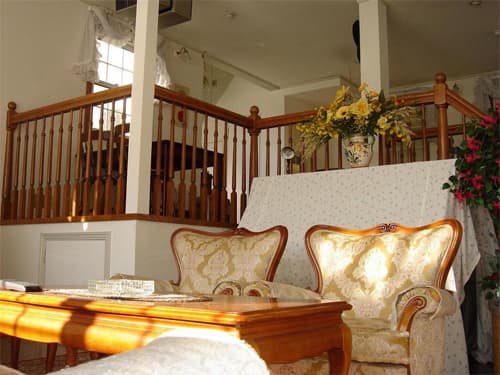 ペンション白い仔馬